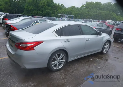 2016 Nissan Altima 3.5Sl/3.5 Sr z USA, uszkodzony, nr VIN 1N4BL3APXGC134901